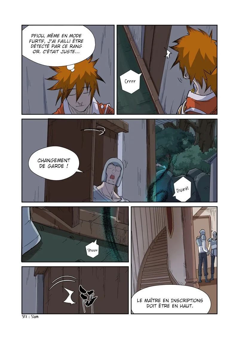 Tales Of Demons And Gods: Chapter chapitre-170 - Page 7
