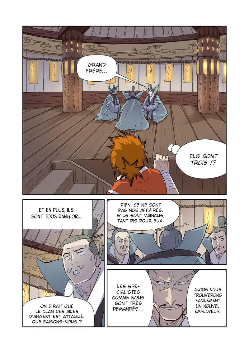 Tales Of Demons And Gods: Chapter chapitre-170 - Page 9