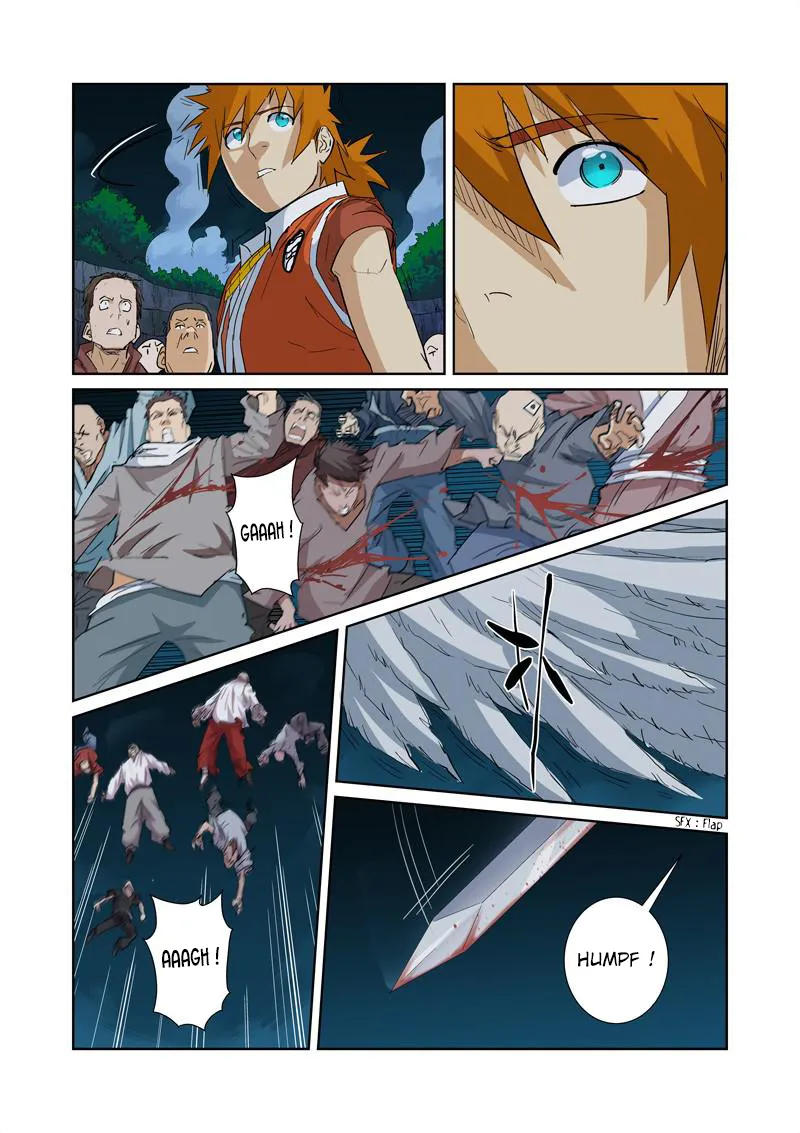 Tales Of Demons And Gods: Chapter chapitre-171 - Page 4