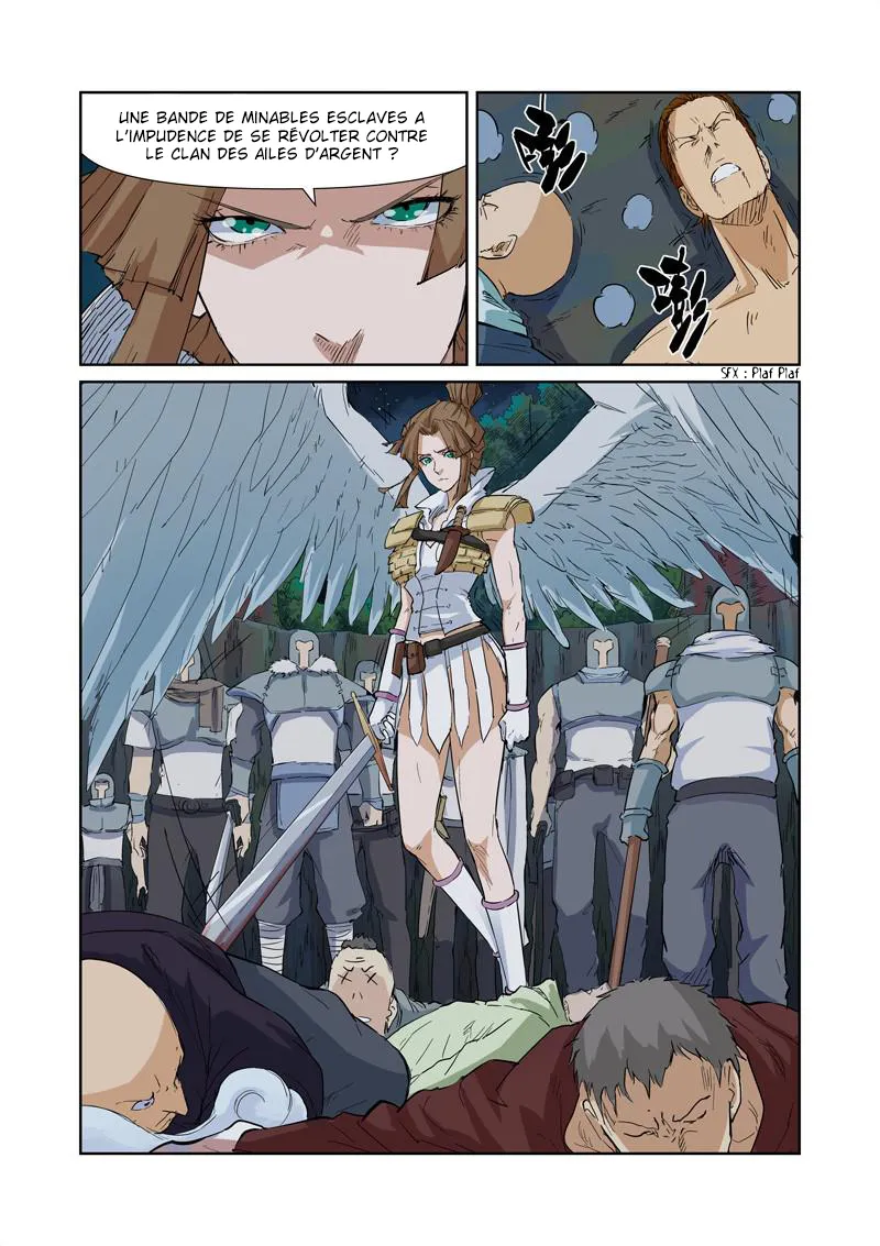 Tales Of Demons And Gods: Chapter chapitre-171 - Page 5