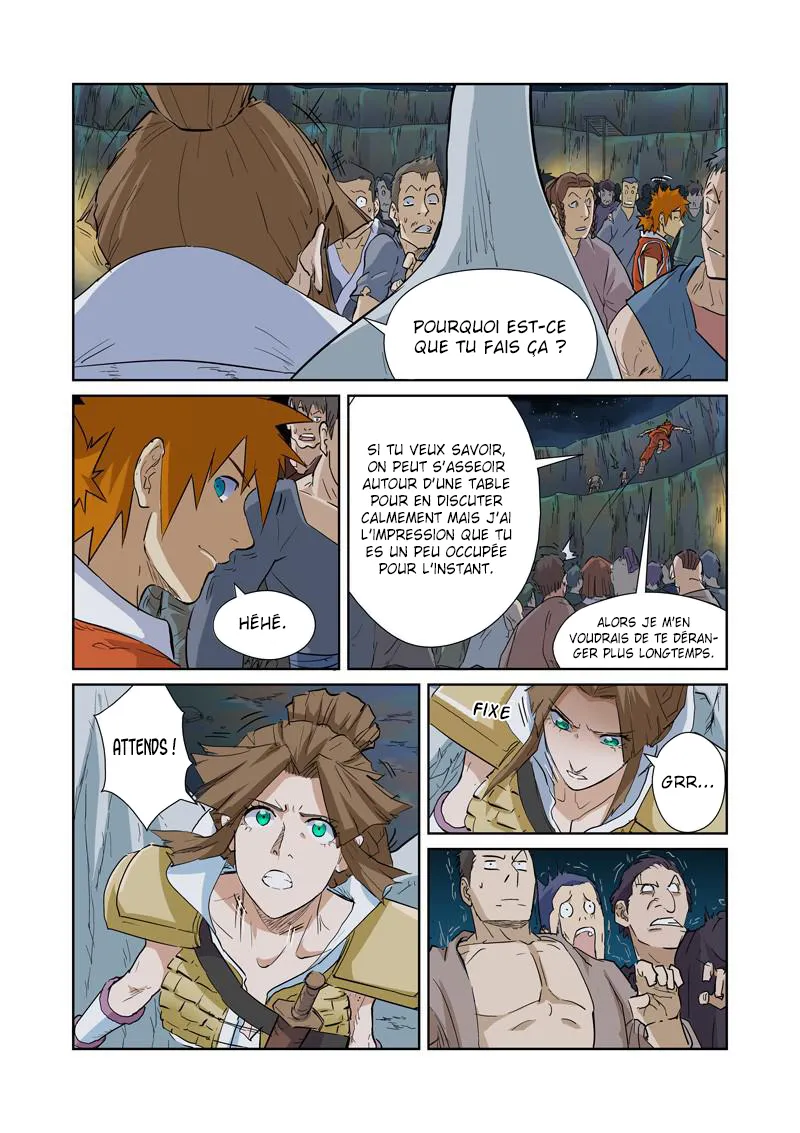 Tales Of Demons And Gods: Chapter chapitre-171 - Page 8