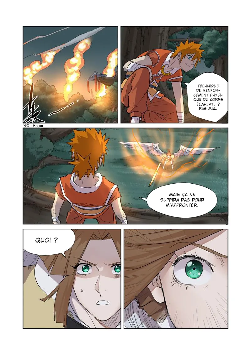 Tales Of Demons And Gods: Chapter chapitre-172 - Page 2