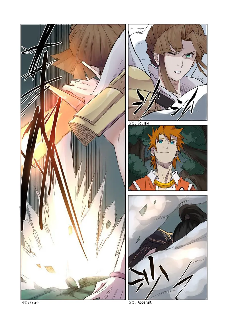 Tales Of Demons And Gods: Chapter chapitre-172 - Page 3