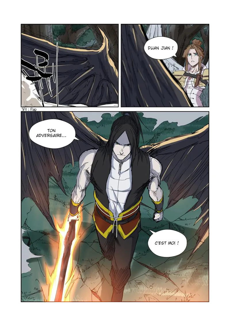 Tales Of Demons And Gods: Chapter chapitre-172 - Page 4