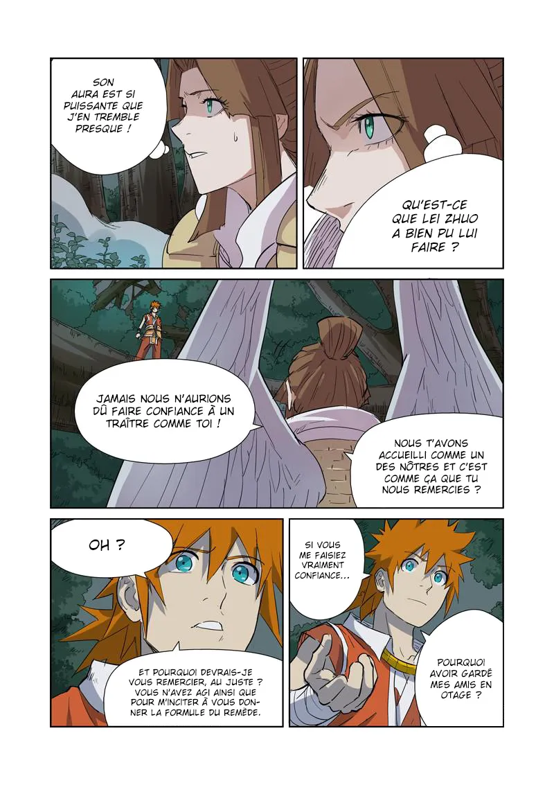 Tales Of Demons And Gods: Chapter chapitre-172 - Page 5