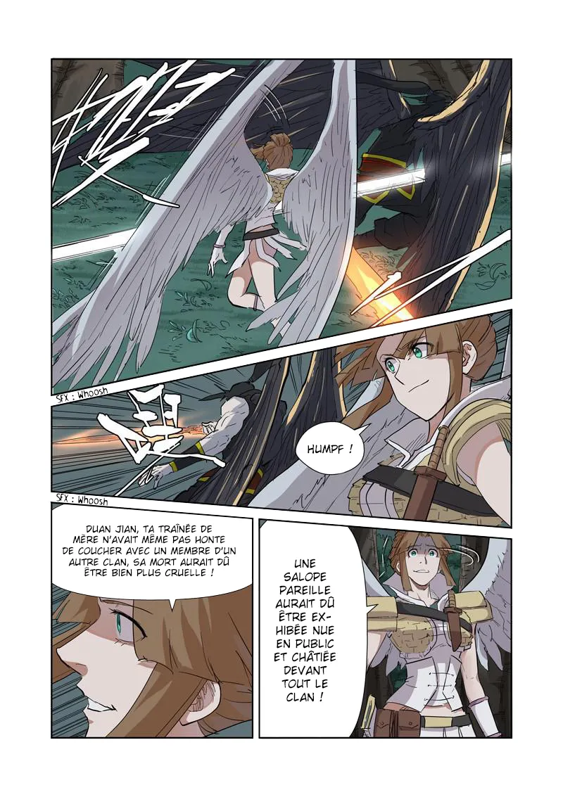Tales Of Demons And Gods: Chapter chapitre-172 - Page 7