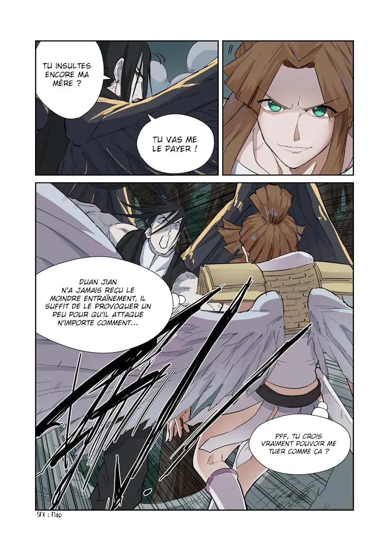 Tales Of Demons And Gods: Chapter chapitre-172 - Page 8