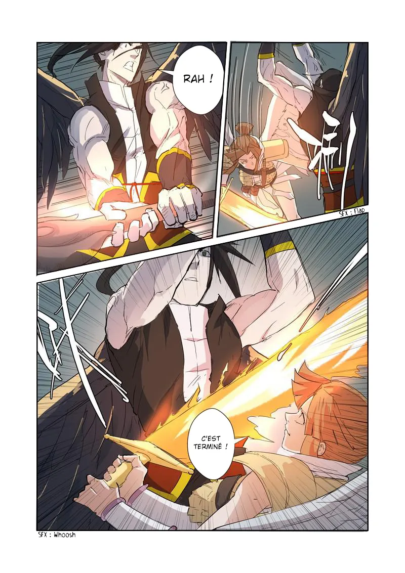Tales Of Demons And Gods: Chapter chapitre-172 - Page 9