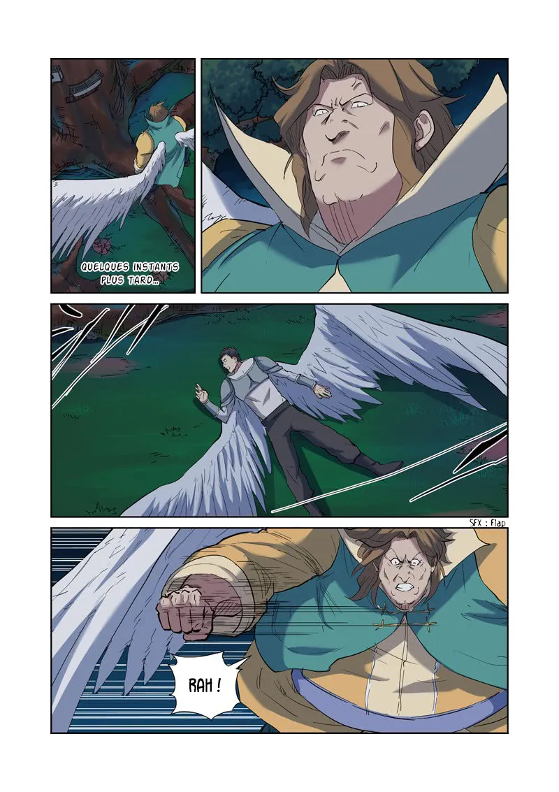 Tales Of Demons And Gods: Chapter chapitre-173 - Page 4