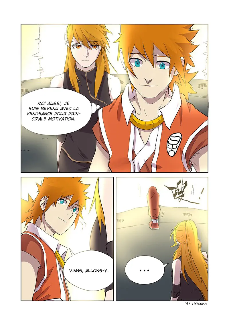 Tales Of Demons And Gods: Chapter chapitre-174 - Page 2