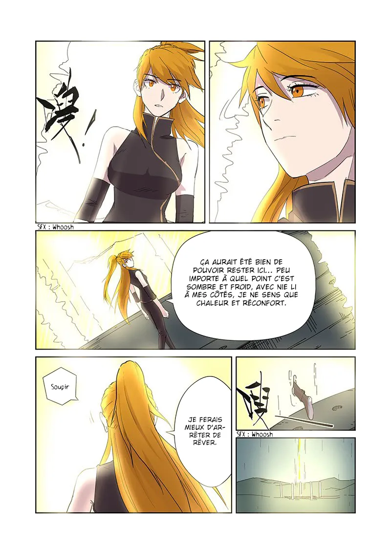 Tales Of Demons And Gods: Chapter chapitre-174 - Page 3