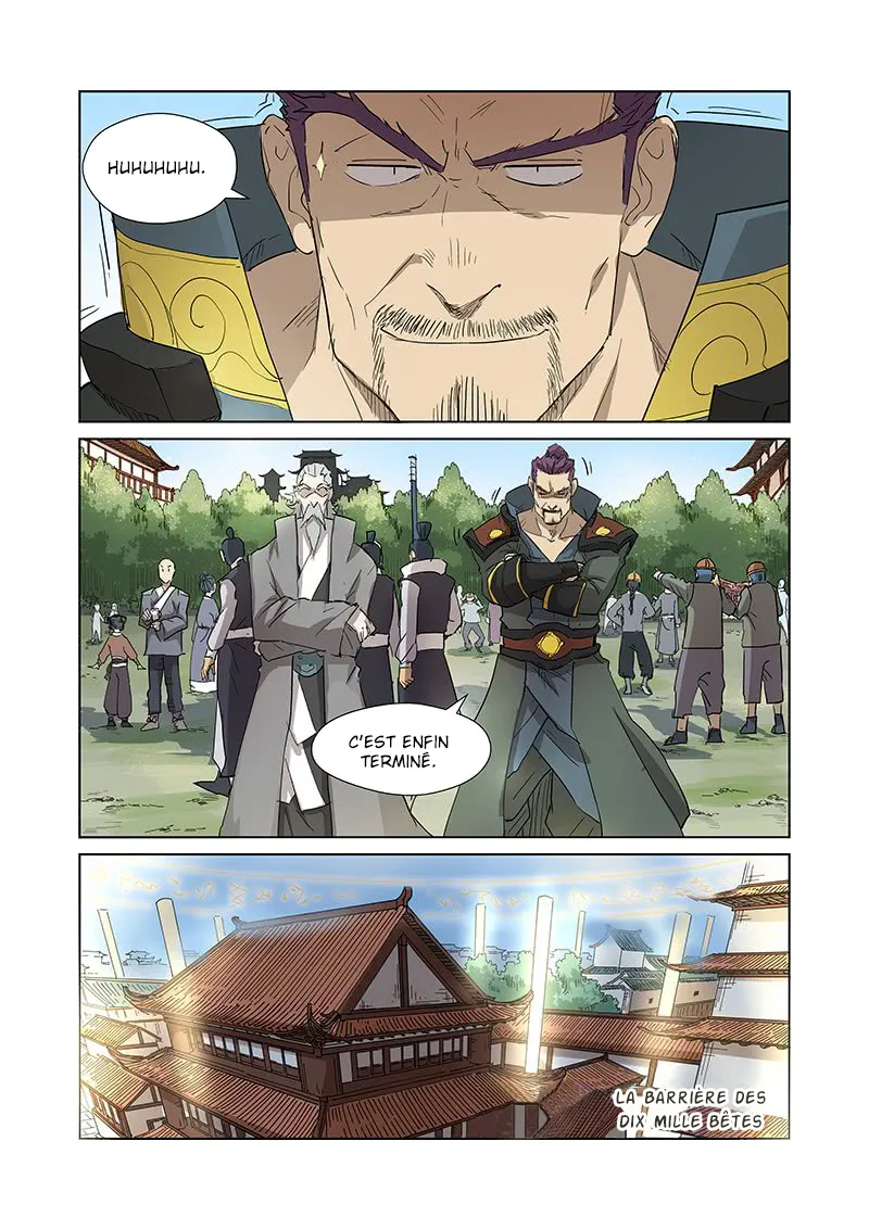 Tales Of Demons And Gods: Chapter chapitre-174 - Page 4
