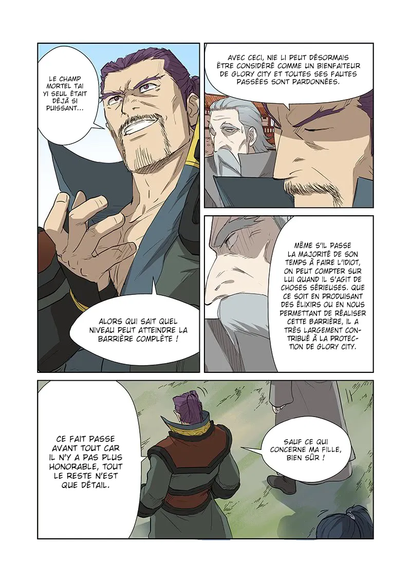Tales Of Demons And Gods: Chapter chapitre-174 - Page 5