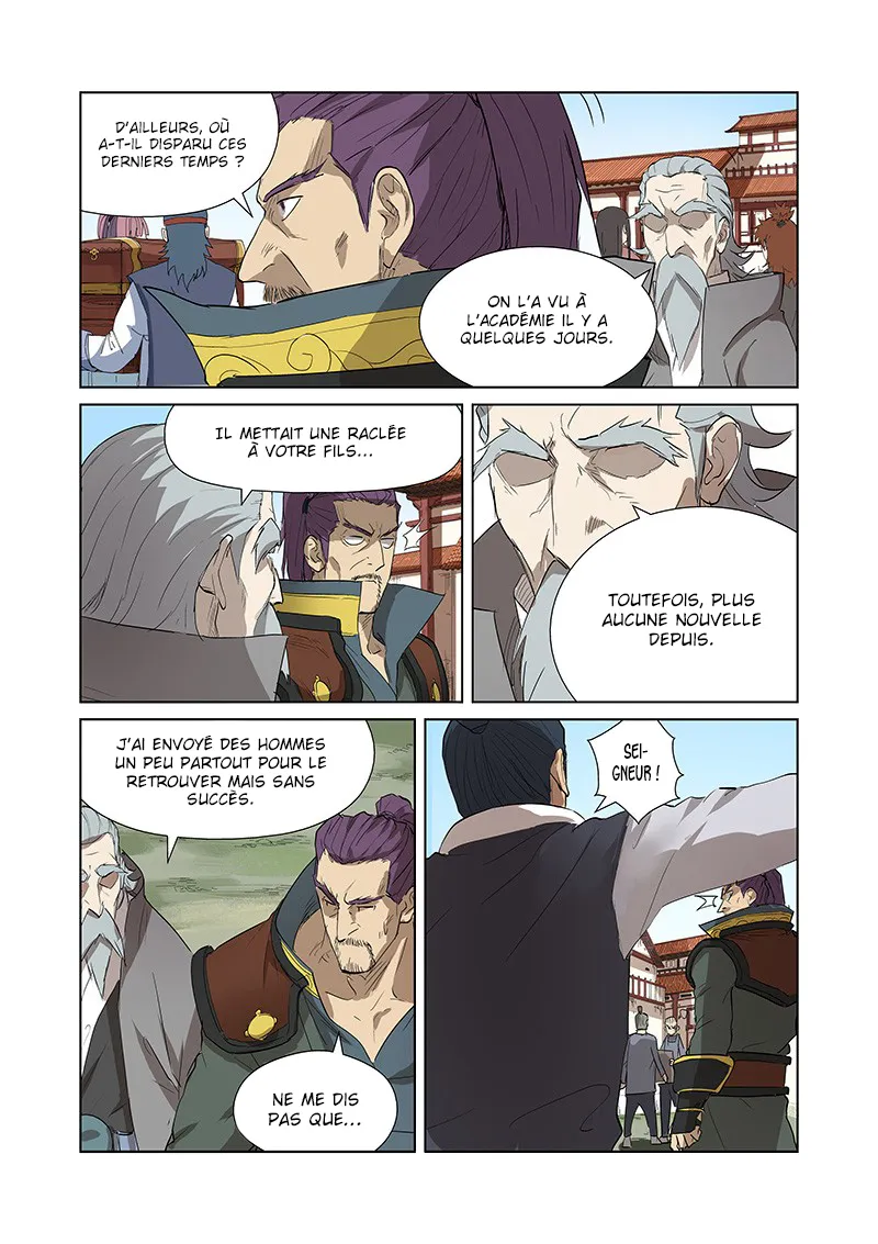 Tales Of Demons And Gods: Chapter chapitre-174 - Page 6