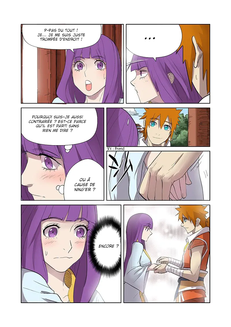Tales Of Demons And Gods: Chapter chapitre-174 - Page 9