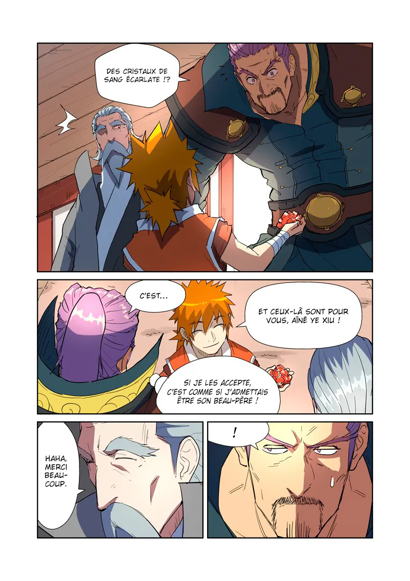 Tales Of Demons And Gods: Chapter chapitre-175 - Page 2