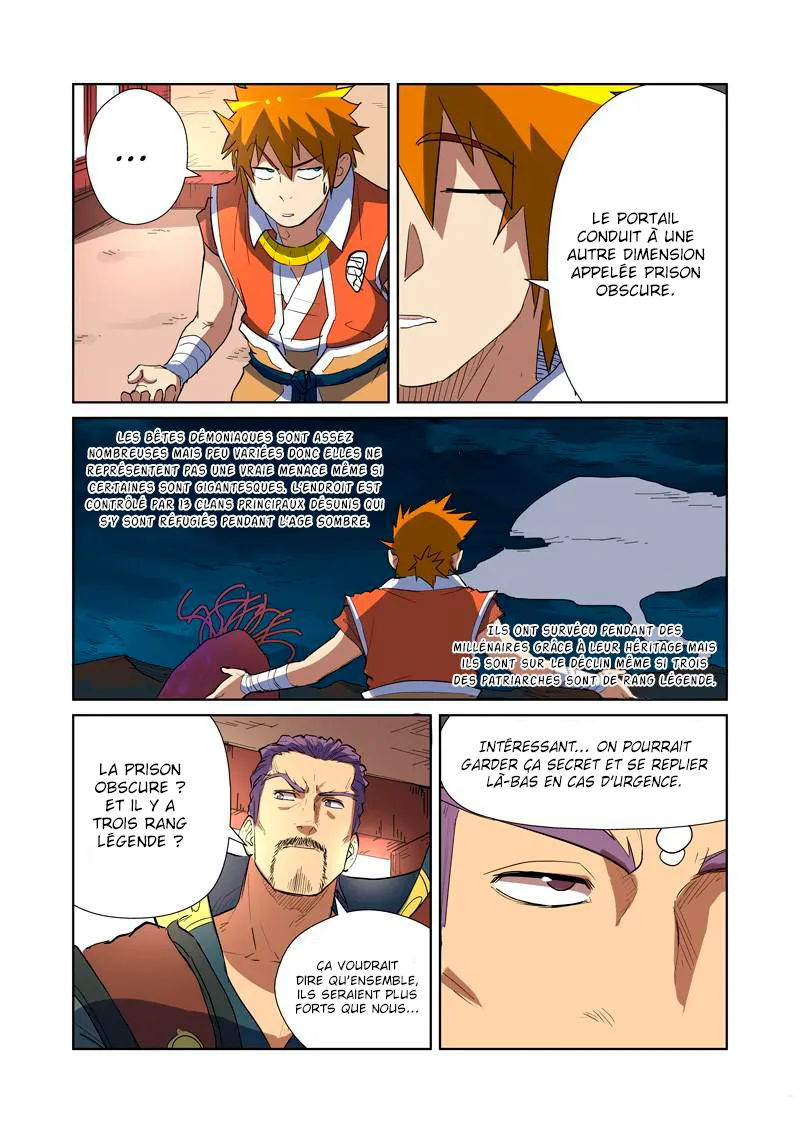 Tales Of Demons And Gods: Chapter chapitre-175 - Page 5