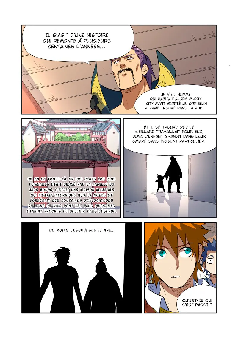 Tales Of Demons And Gods: Chapter chapitre-175 - Page 7