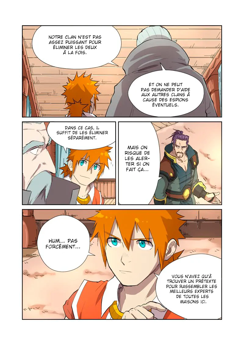 Tales Of Demons And Gods: Chapter chapitre-176 - Page 3