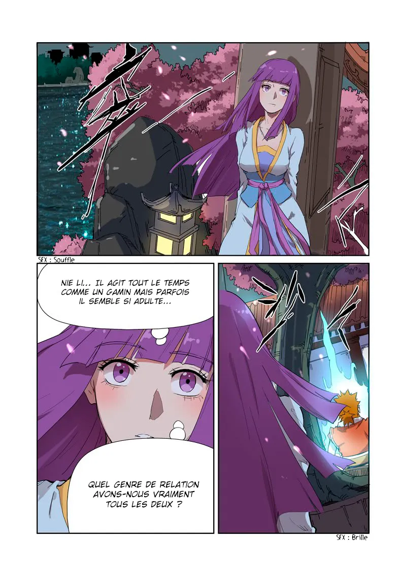 Tales Of Demons And Gods: Chapter chapitre-176 - Page 8