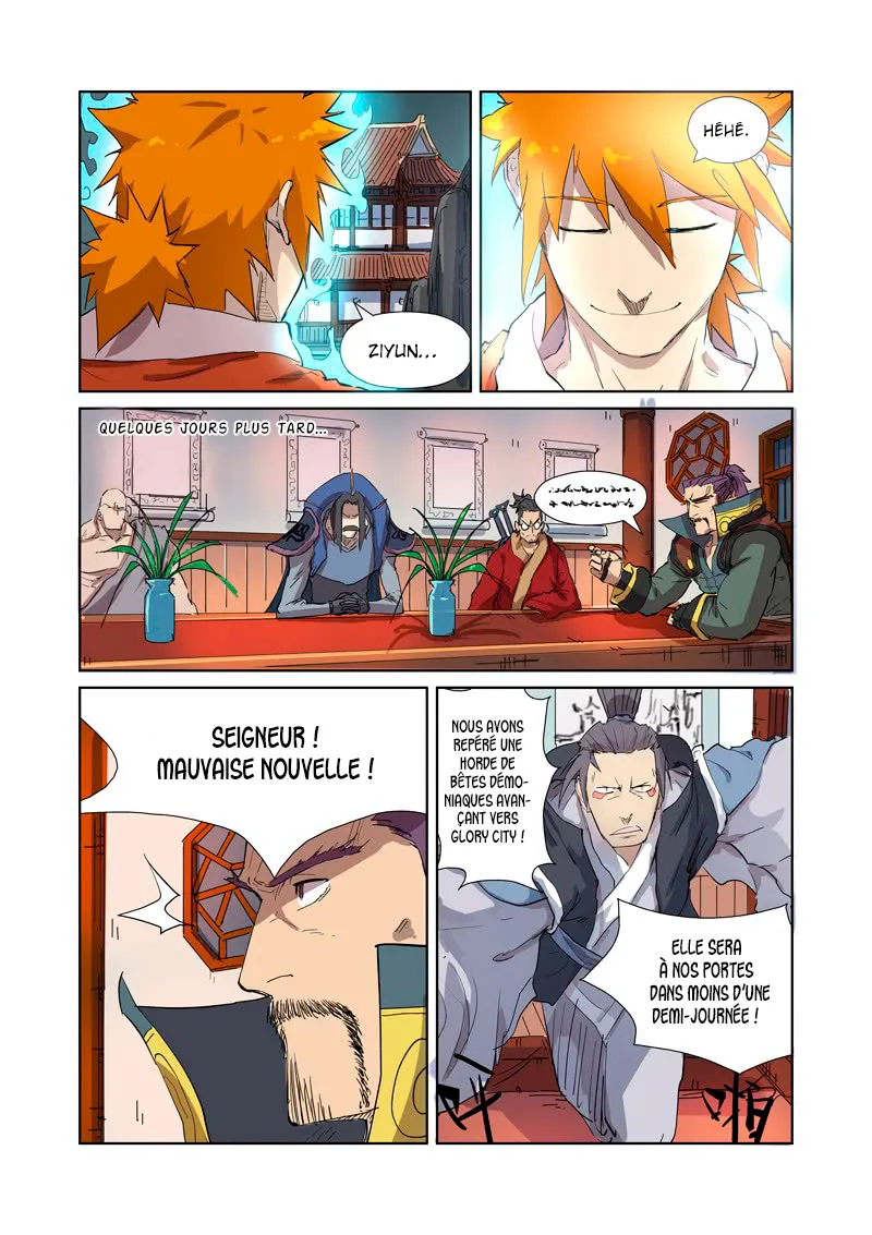 Tales Of Demons And Gods: Chapter chapitre-176 - Page 9