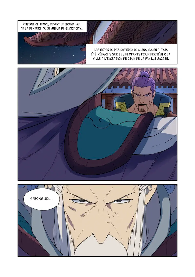 Tales Of Demons And Gods: Chapter chapitre-177 - Page 4