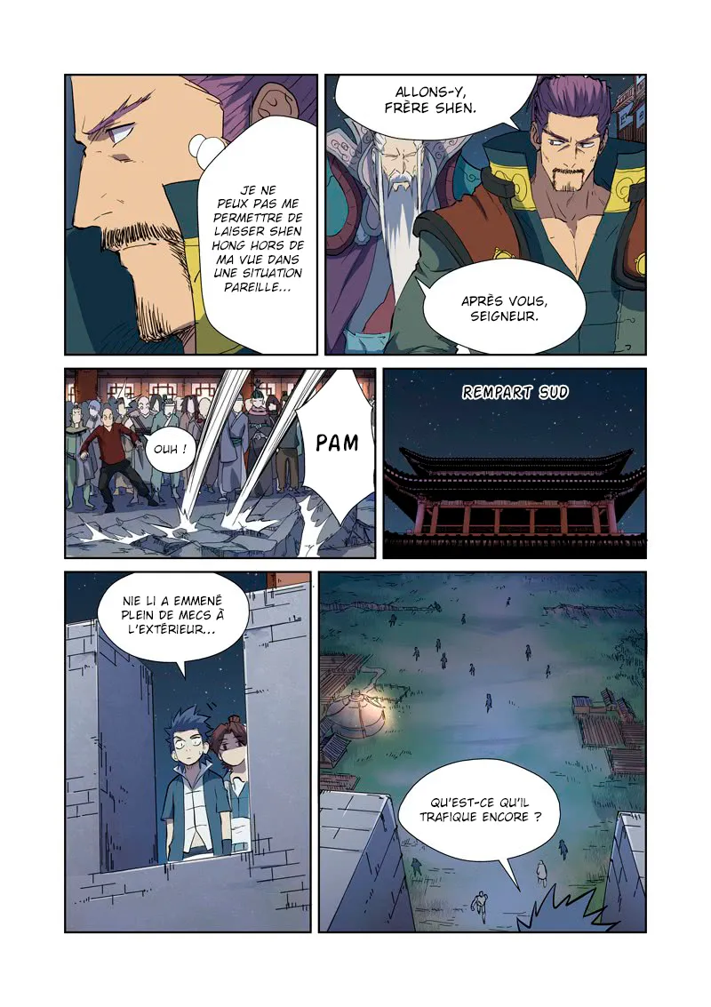 Tales Of Demons And Gods: Chapter chapitre-177 - Page 6