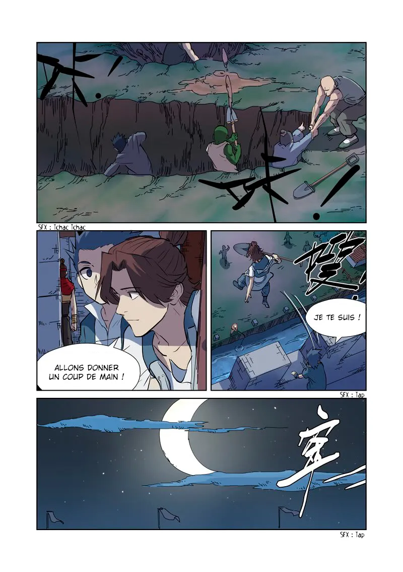 Tales Of Demons And Gods: Chapter chapitre-177 - Page 7