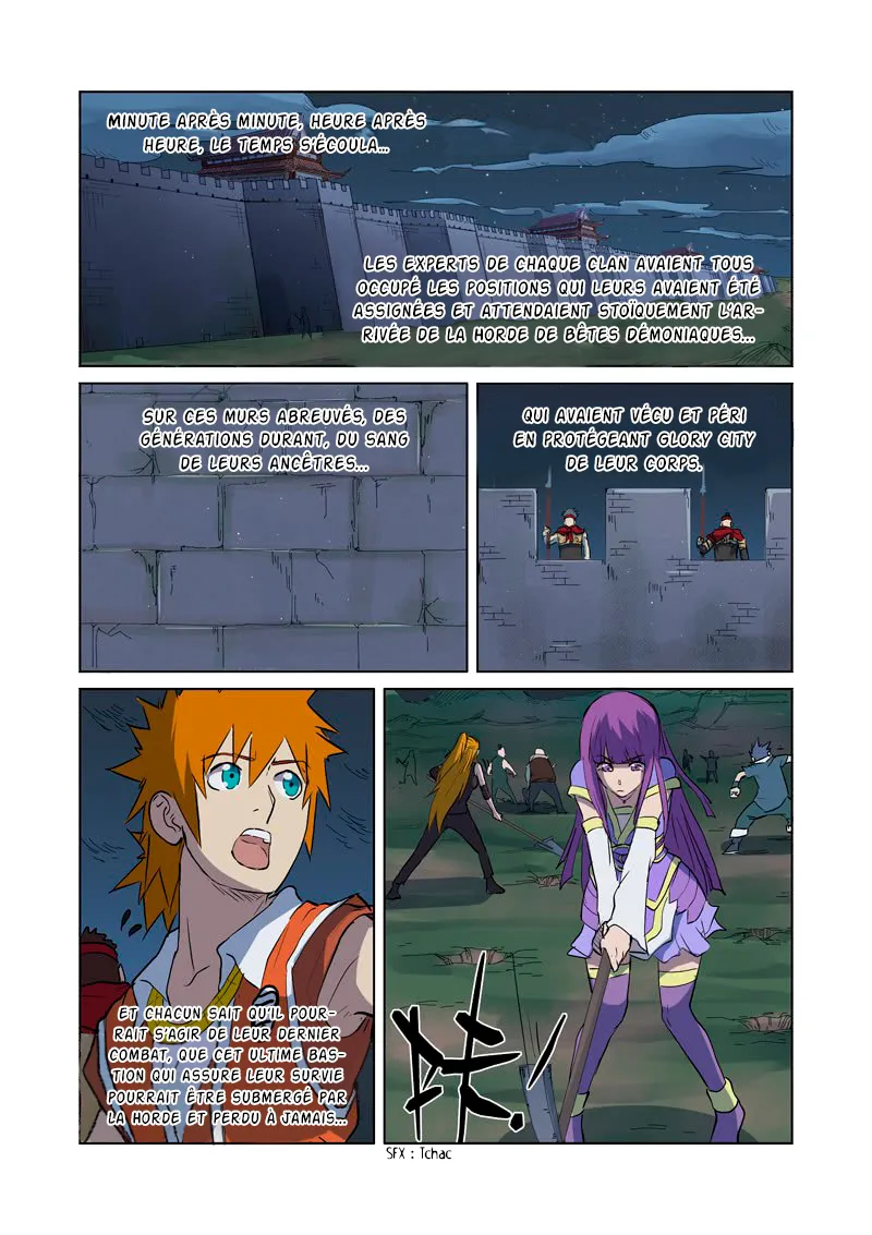 Tales Of Demons And Gods: Chapter chapitre-177 - Page 9