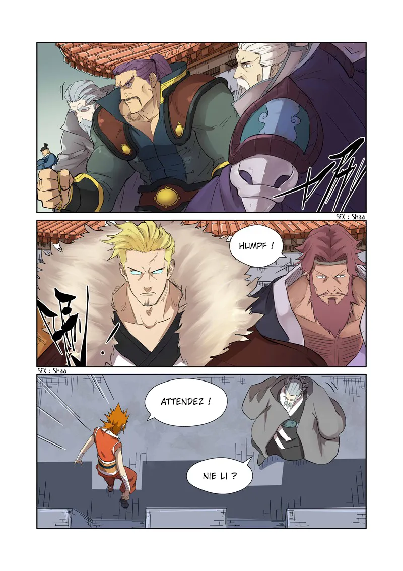 Tales Of Demons And Gods: Chapter chapitre-178 - Page 2