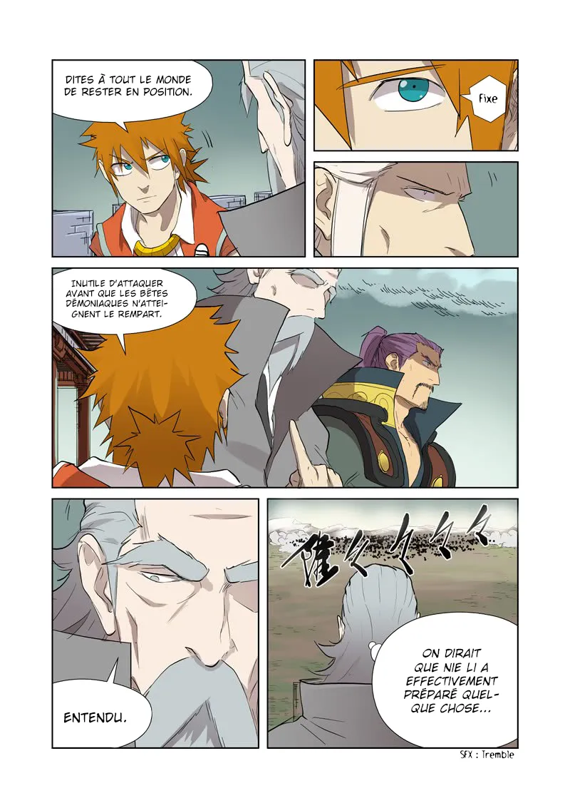 Tales Of Demons And Gods: Chapter chapitre-178 - Page 3