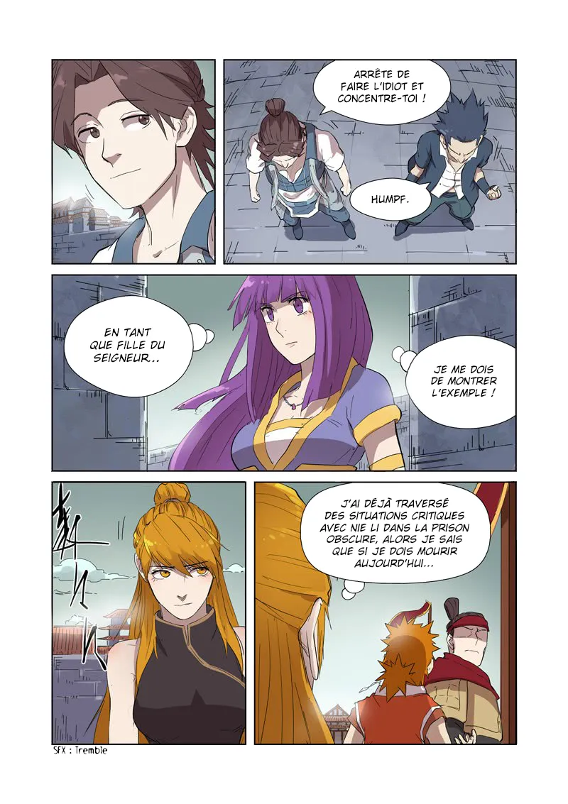 Tales Of Demons And Gods: Chapter chapitre-178 - Page 7