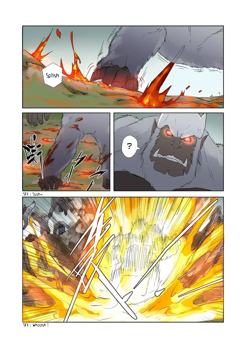 Tales Of Demons And Gods: Chapter chapitre-178 - Page 9