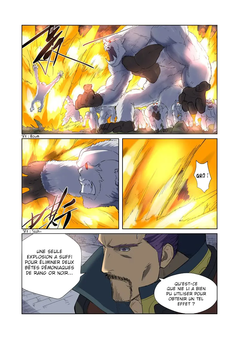 Tales Of Demons And Gods: Chapter chapitre-179 - Page 2