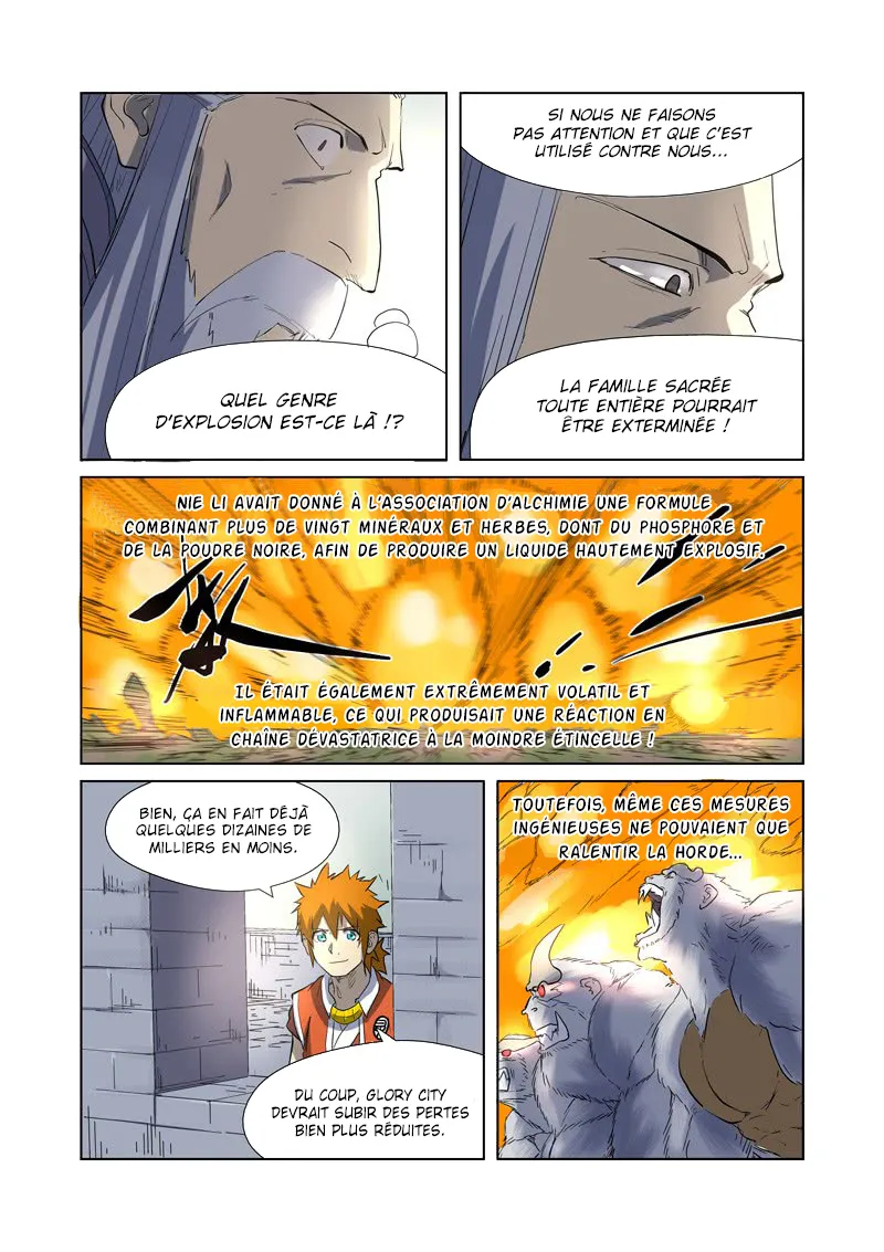Tales Of Demons And Gods: Chapter chapitre-179 - Page 3