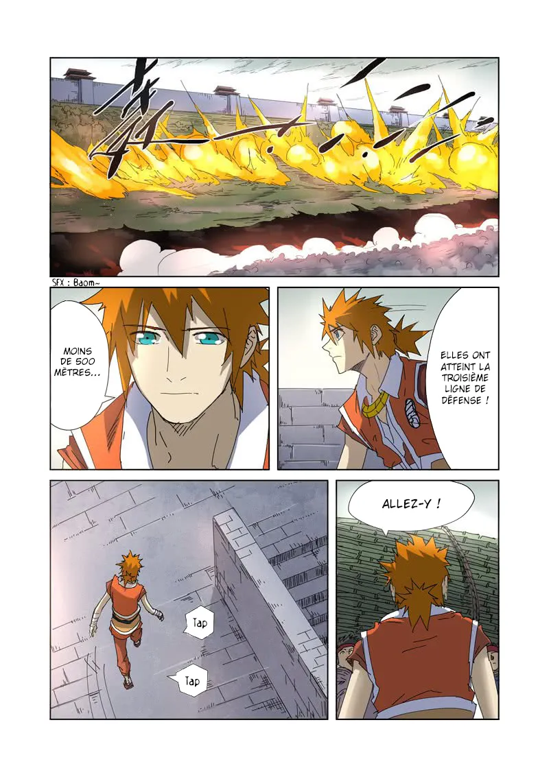 Tales Of Demons And Gods: Chapter chapitre-179 - Page 4
