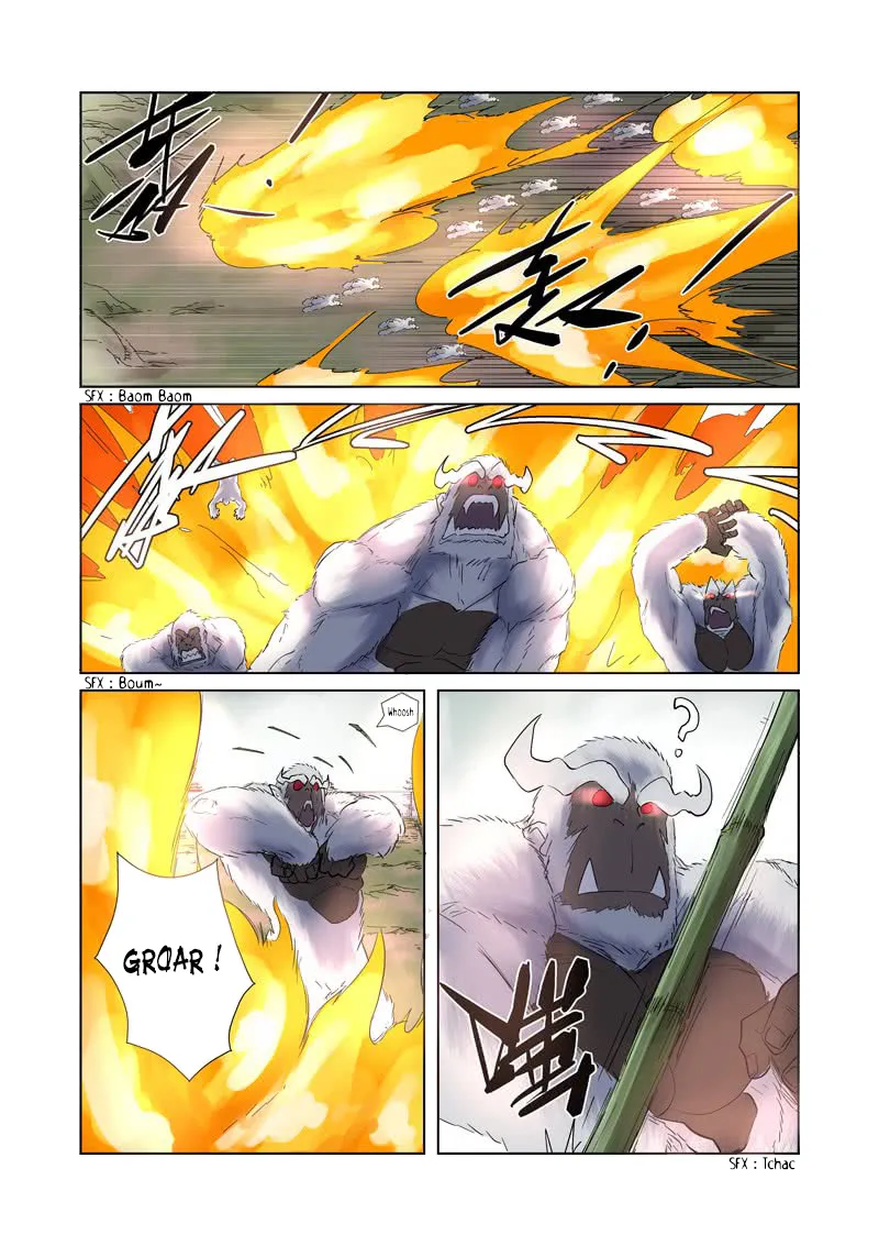 Tales Of Demons And Gods: Chapter chapitre-179 - Page 5