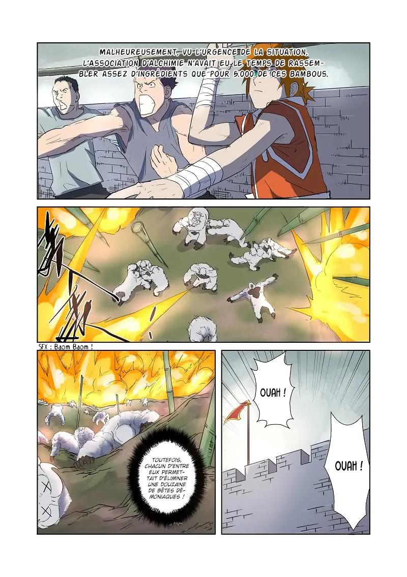 Tales Of Demons And Gods: Chapter chapitre-179 - Page 7