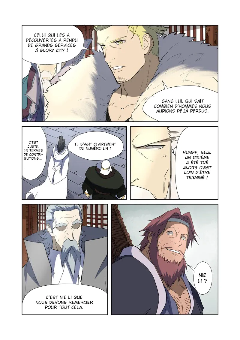 Tales Of Demons And Gods: Chapter chapitre-179 - Page 9
