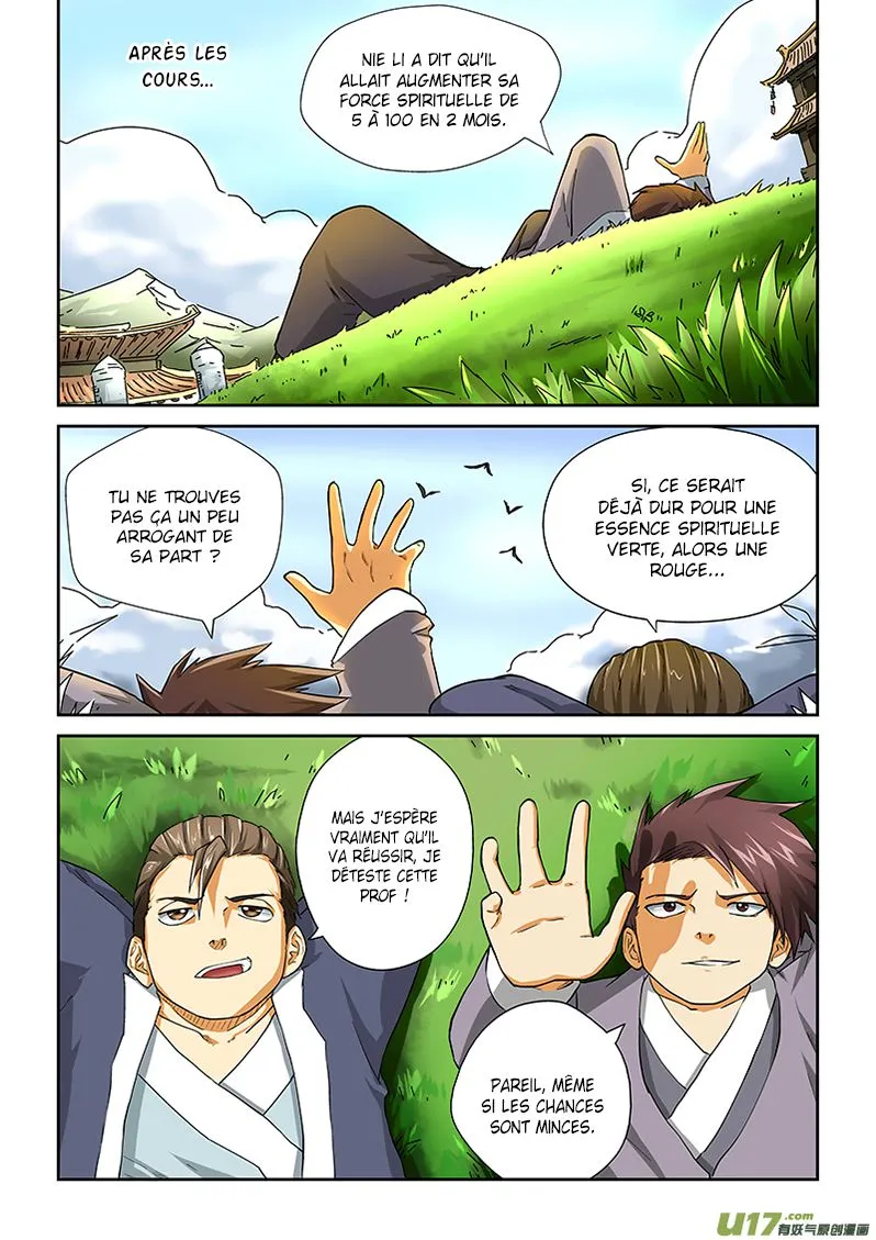 Tales Of Demons And Gods: Chapter chapitre-18 - Page 2
