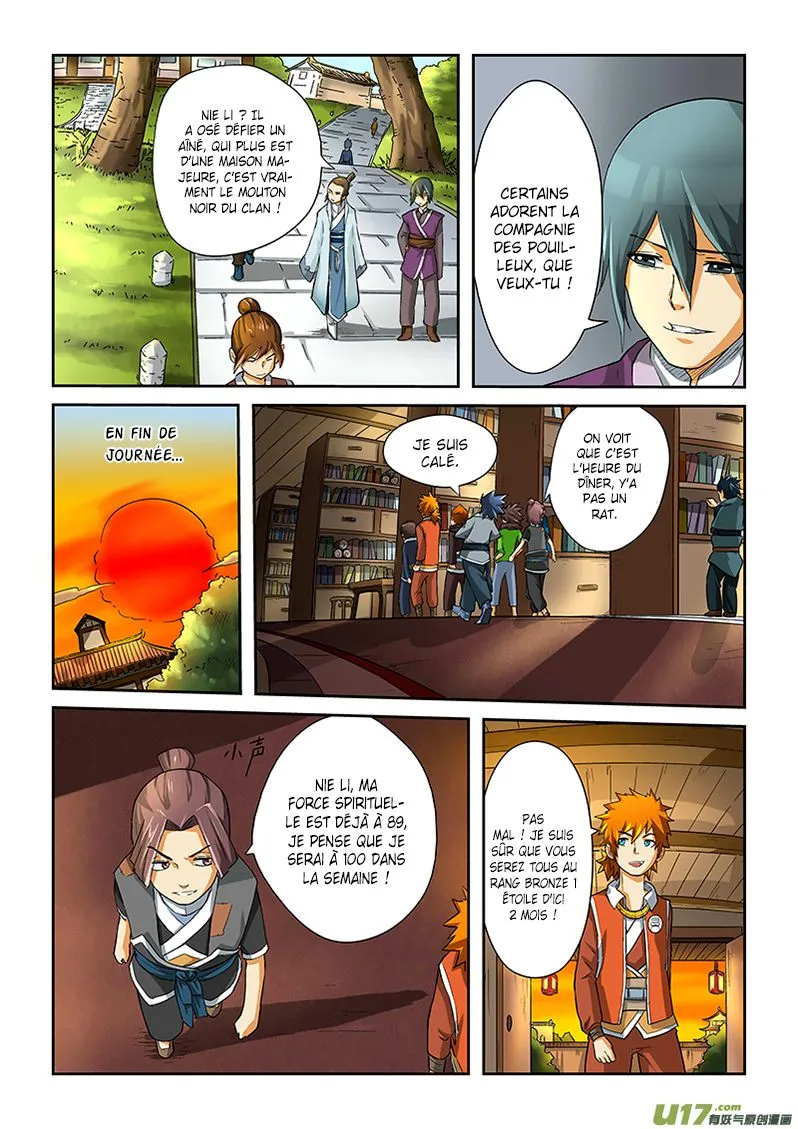 Tales Of Demons And Gods: Chapter chapitre-18 - Page 3
