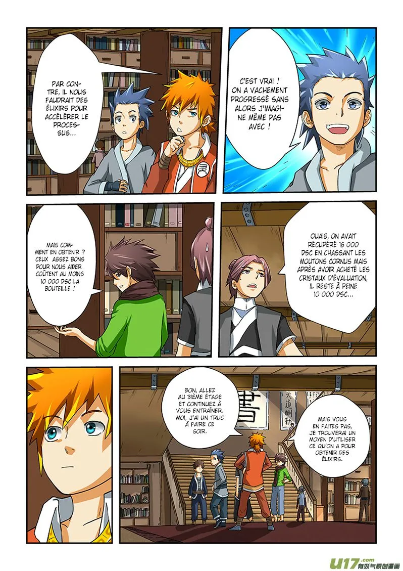 Tales Of Demons And Gods: Chapter chapitre-18 - Page 4