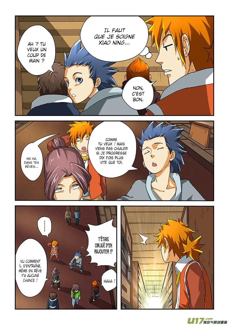 Tales Of Demons And Gods: Chapter chapitre-18 - Page 5