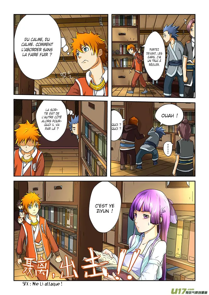 Tales Of Demons And Gods: Chapter chapitre-18 - Page 8