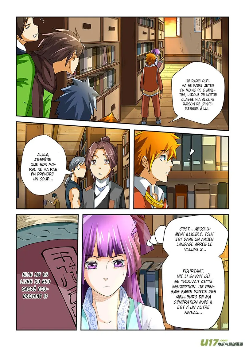 Tales Of Demons And Gods: Chapter chapitre-18 - Page 9