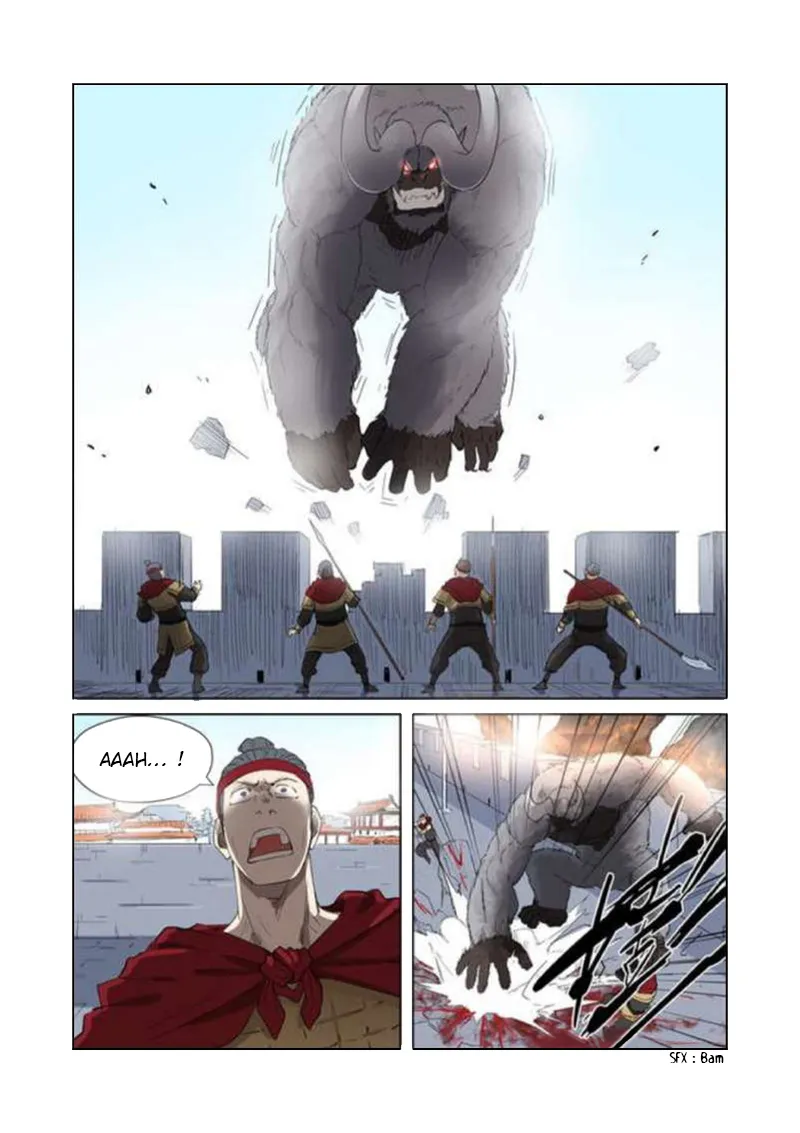 Tales Of Demons And Gods: Chapter chapitre-180 - Page 2
