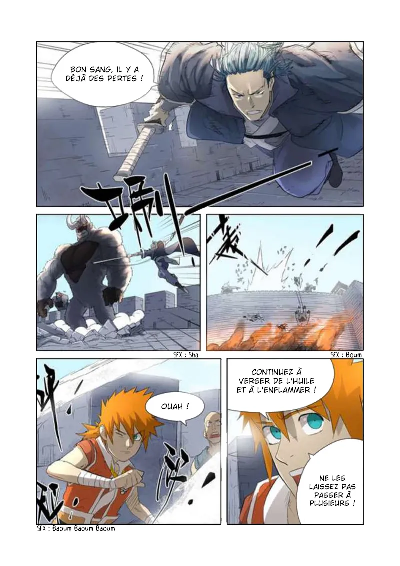 Tales Of Demons And Gods: Chapter chapitre-180 - Page 3