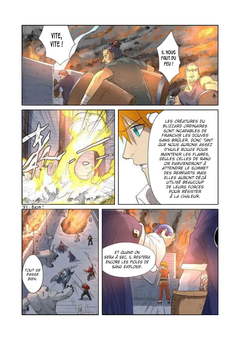 Tales Of Demons And Gods: Chapter chapitre-180 - Page 4