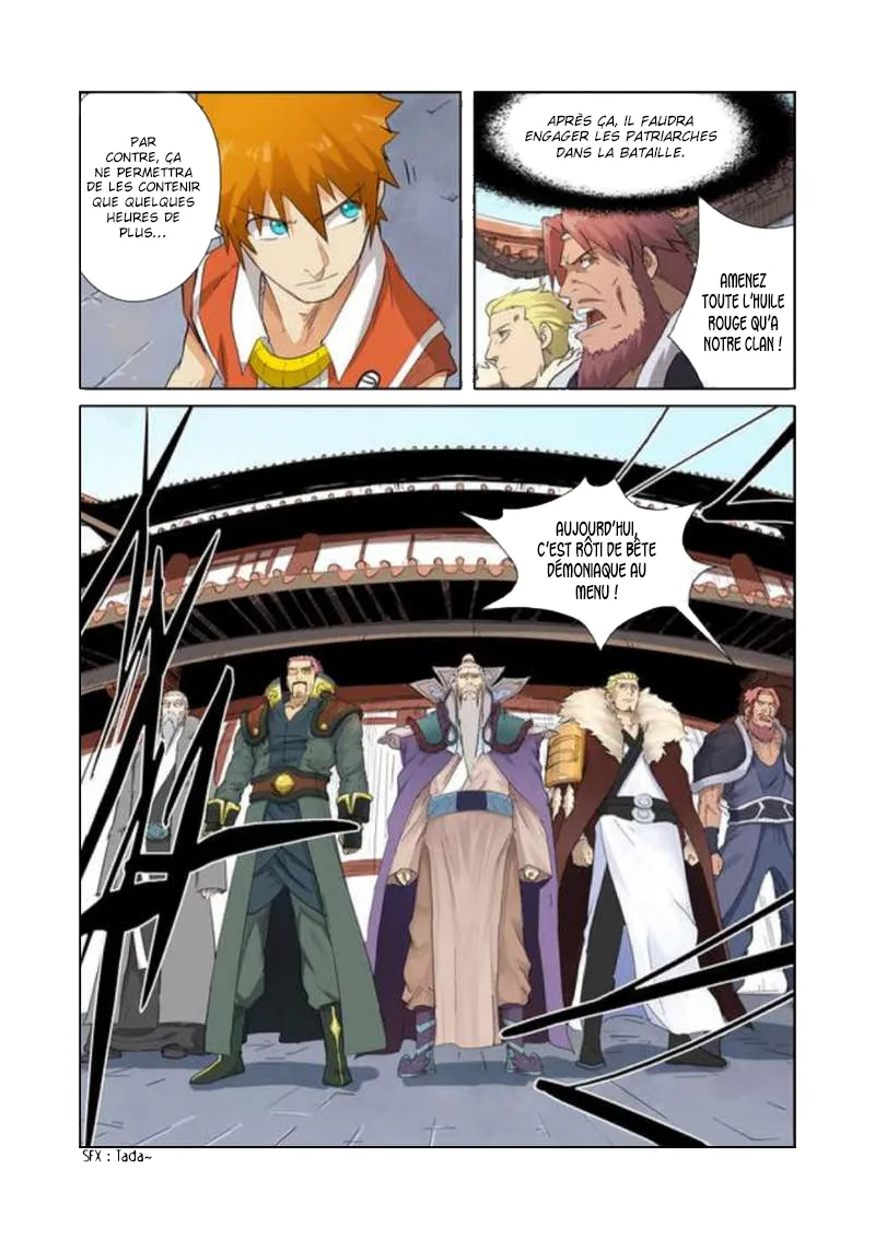 Tales Of Demons And Gods: Chapter chapitre-180 - Page 5