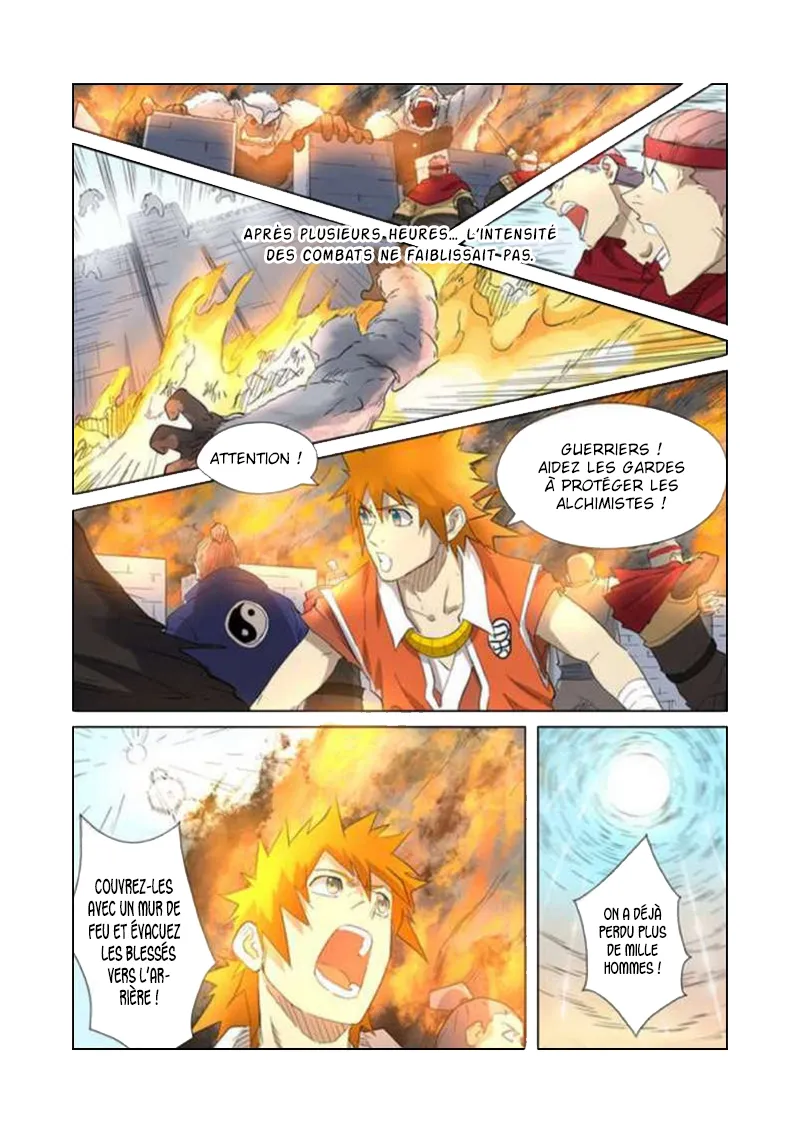 Tales Of Demons And Gods: Chapter chapitre-180 - Page 7